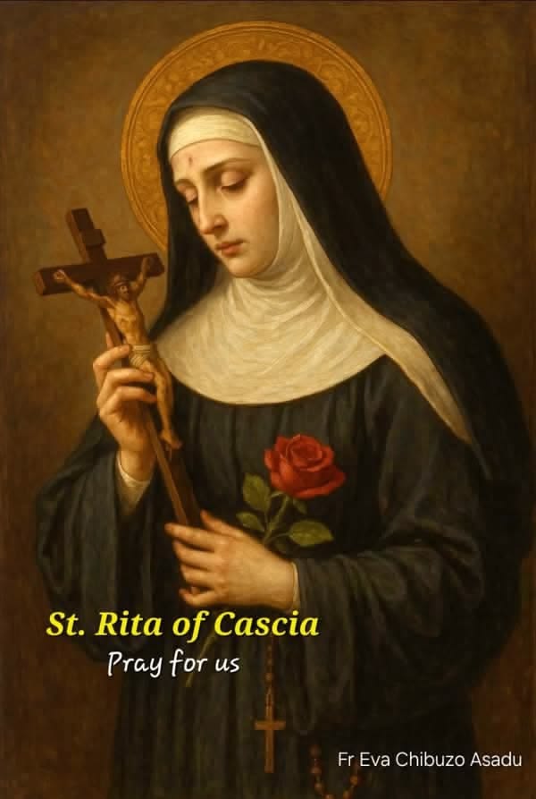 Saint Rita of Cascia